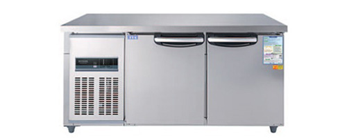 우성 1500 테이블형 냉장/냉동 겸용