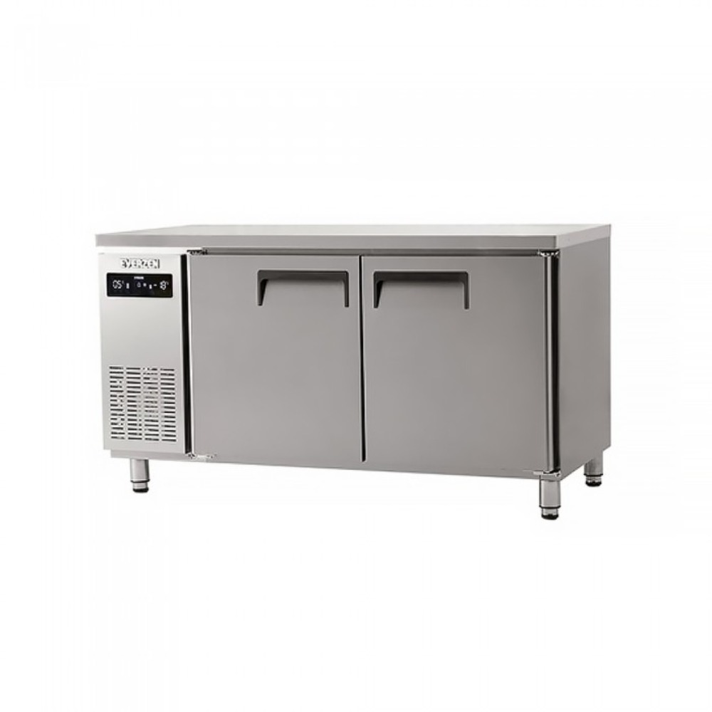[에버젠] 간냉식 테이블 1500 냉장고