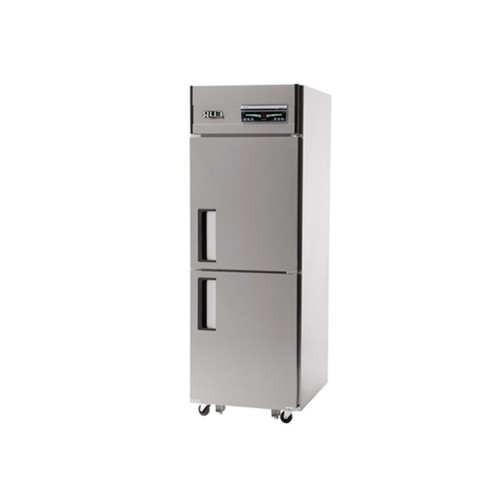 [유니크대성] 스탠드 25BOX 냉동/냉장고 (디지털)