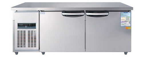 우성 1800 테이블형 냉장/냉동 겸용