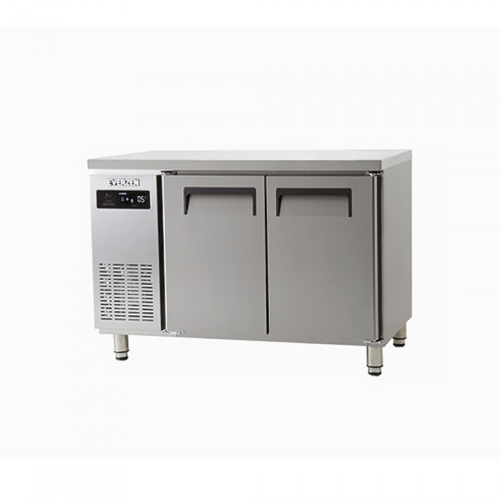 [에버젠] 간냉식 테이블 1200 냉동/냉장고