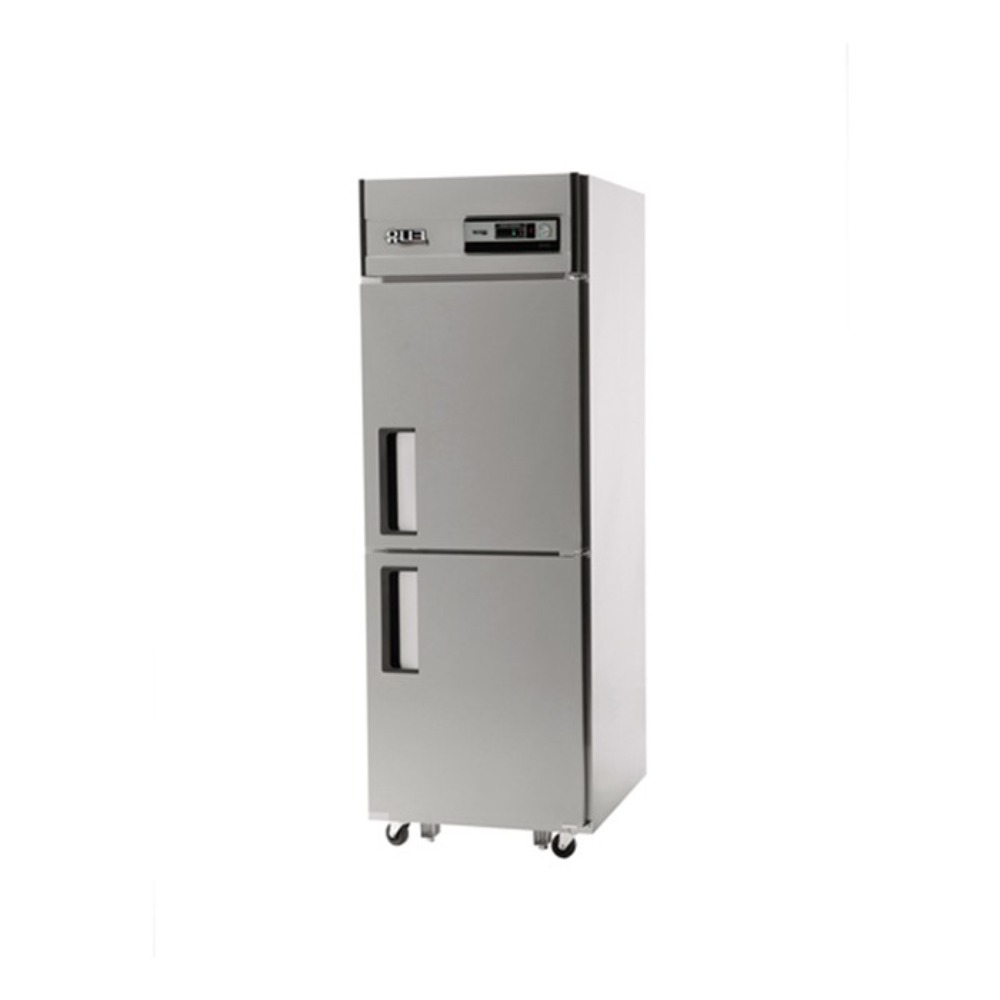 [유니크대성] 스탠드 25BOX 냉동/냉장고 (아날로그)
